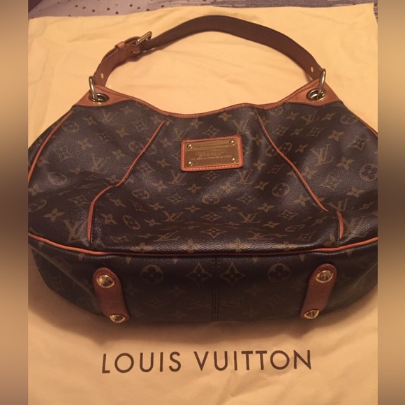 GALLERIA PM LOUIS VUITTON - Picture 2 of 12